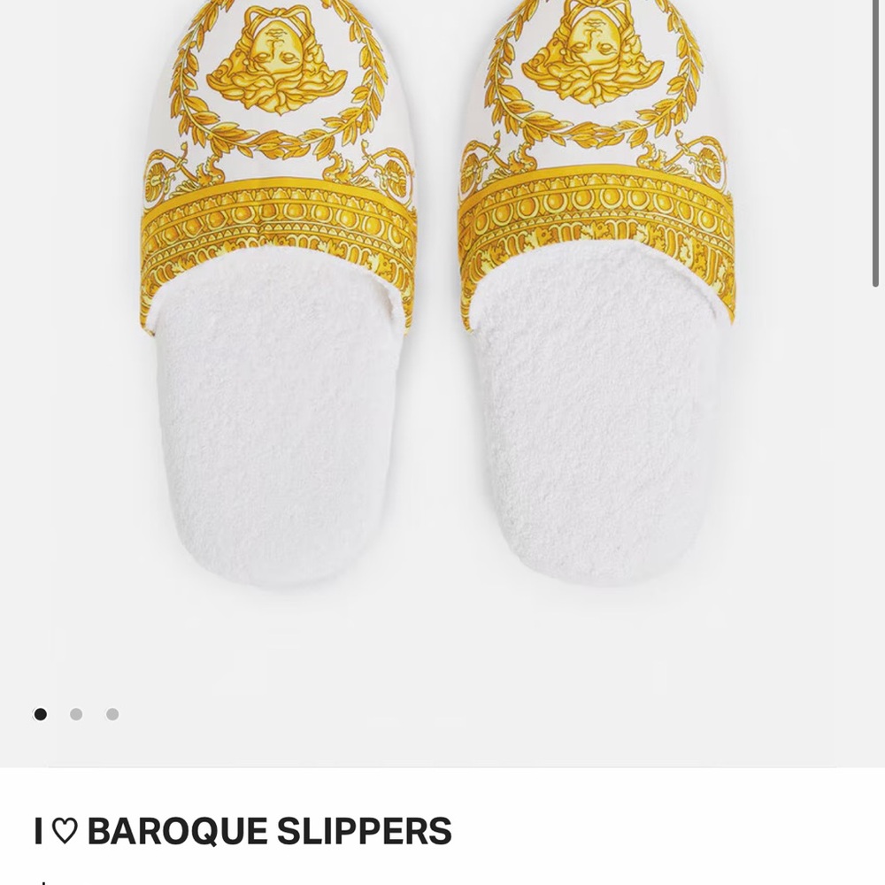 Versace slippers - Picture 7 of 7